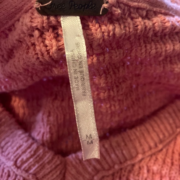 Free People sweater - Picture 2 of 2